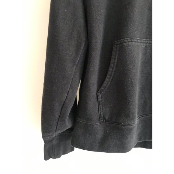 The North Face | Womens Size M Black Hoodie Sweatshirt Long Sleeves Sweater - Picture 7 of 8